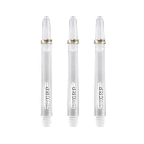 TEX - Tex Grip Shafts - CLEAR
