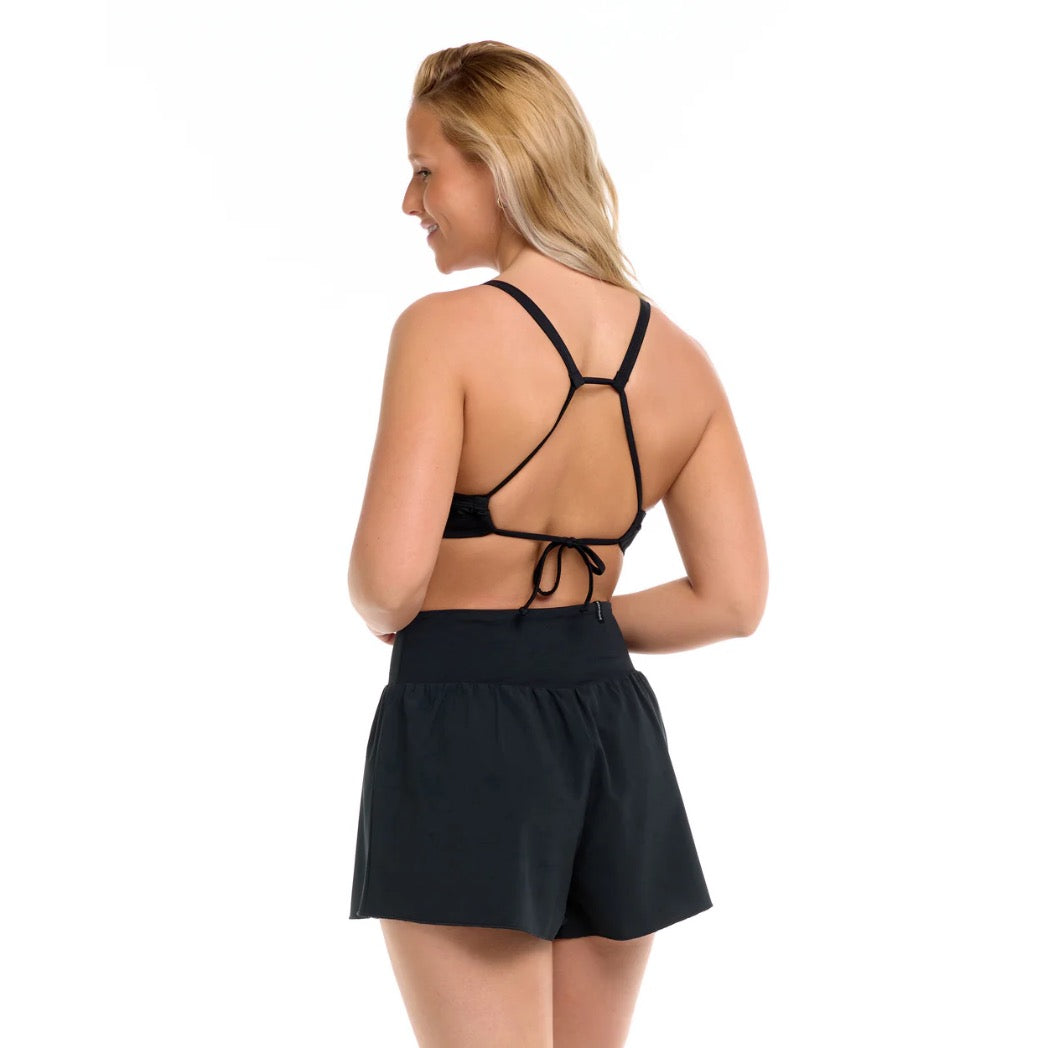 BODY GLOVE - COZUMEL BOARDSHORT | BLACK