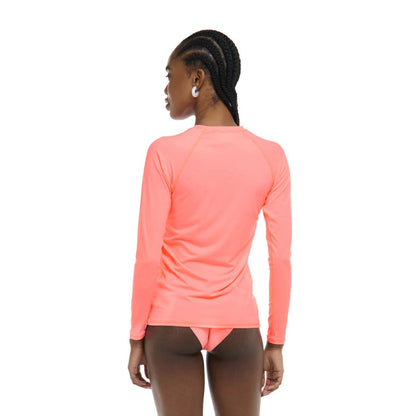 BODY GLOVE - SLEEK RASHGUARD | CORAL