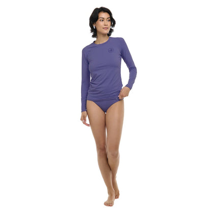 BODY GLOVE - SLEEK RASHGUARD | IRIS