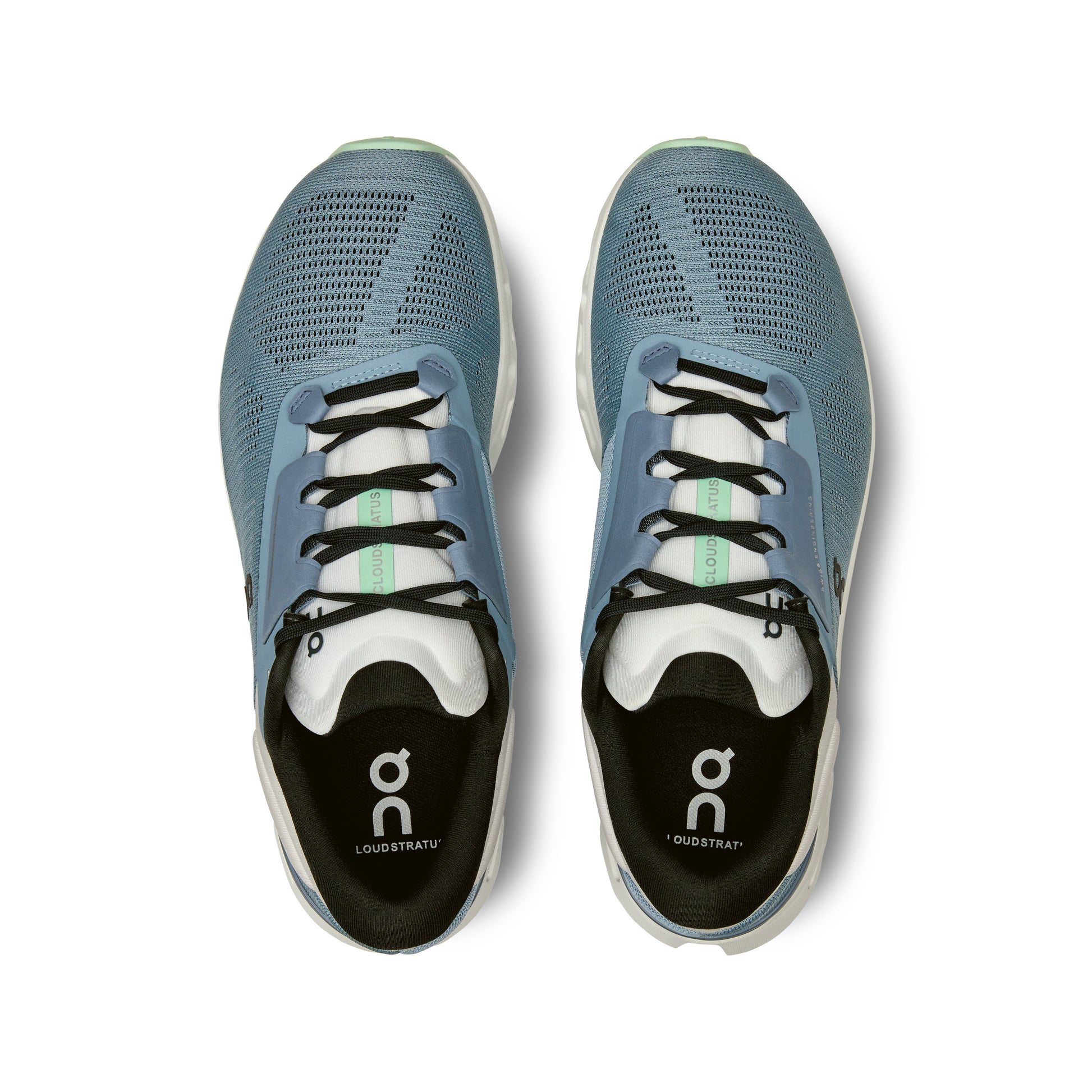 On Running - Men's Cloudstratus 3