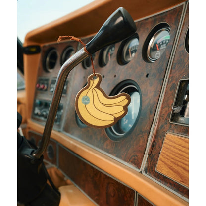 SUN BUM - Beach Original Scent Air Freshener | Banana