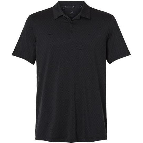 Adidas 4-Way Stretch Printed Polo