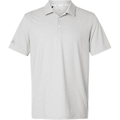 Adidas 4-Way Stretch Printed Polo