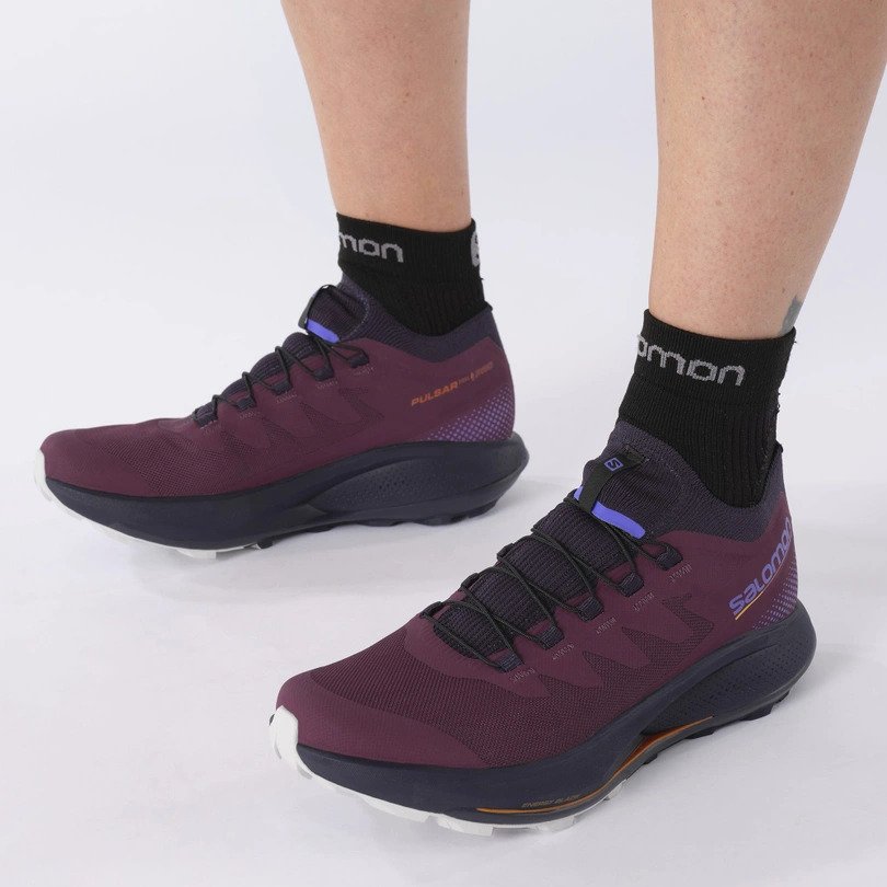 Salomon - Women's Pulsar Trail Pro 1