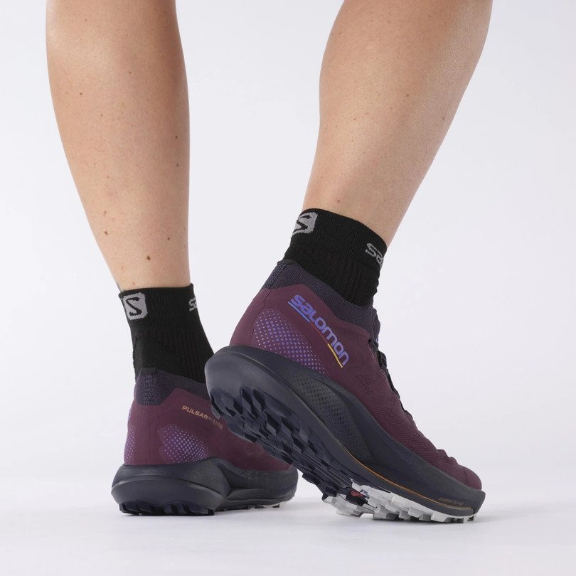 Salomon - Women's Pulsar Trail Pro 1
