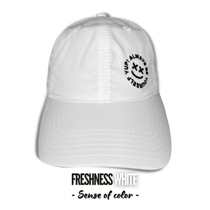 Yup! - Running Cap