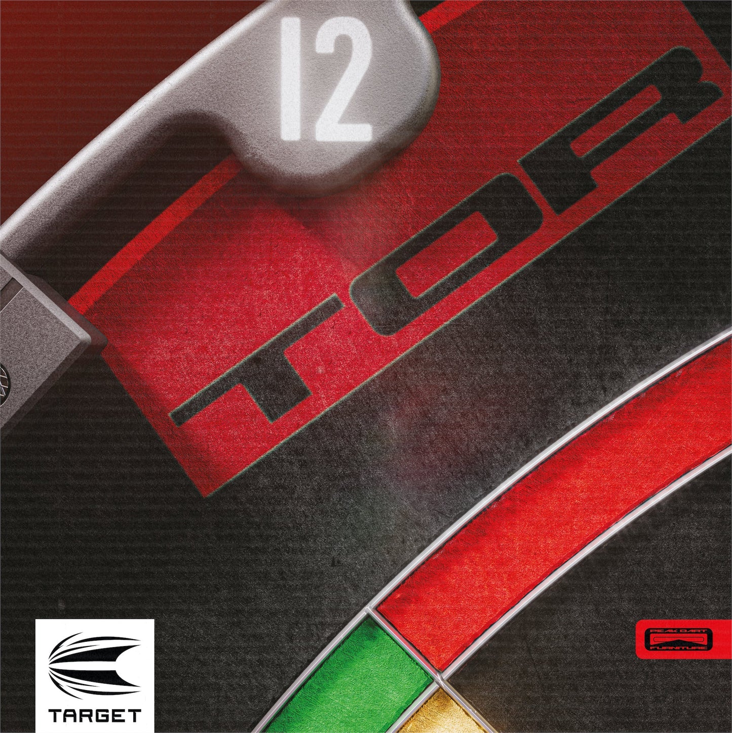 TARGET - TOR Premium Quality Bladed Dartboard