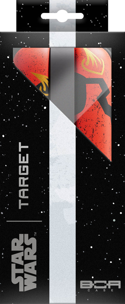 TARGET x STAR WARS - BOA Six Dart Case - Darth Maul