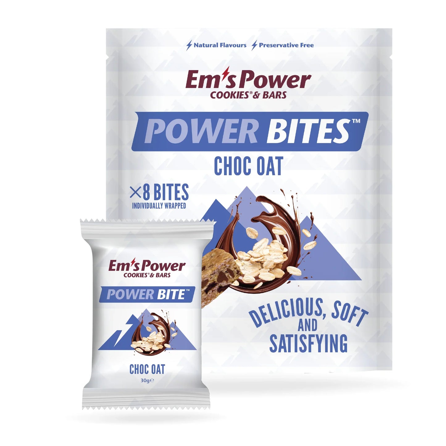 Em's Power Bite (1 Bite)