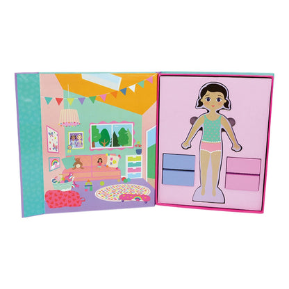 Floss & Rock Best Friends Magnetic Dress Up