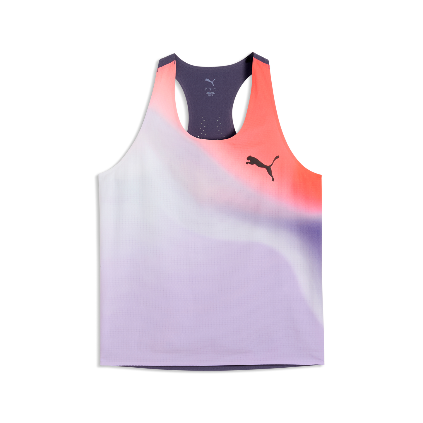 PUMA Women's Lightspeed Ultraweave Graphic Singlet
