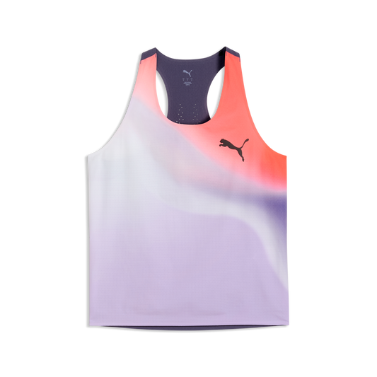 PUMA Women's Lightspeed Ultraweave Graphic Singlet