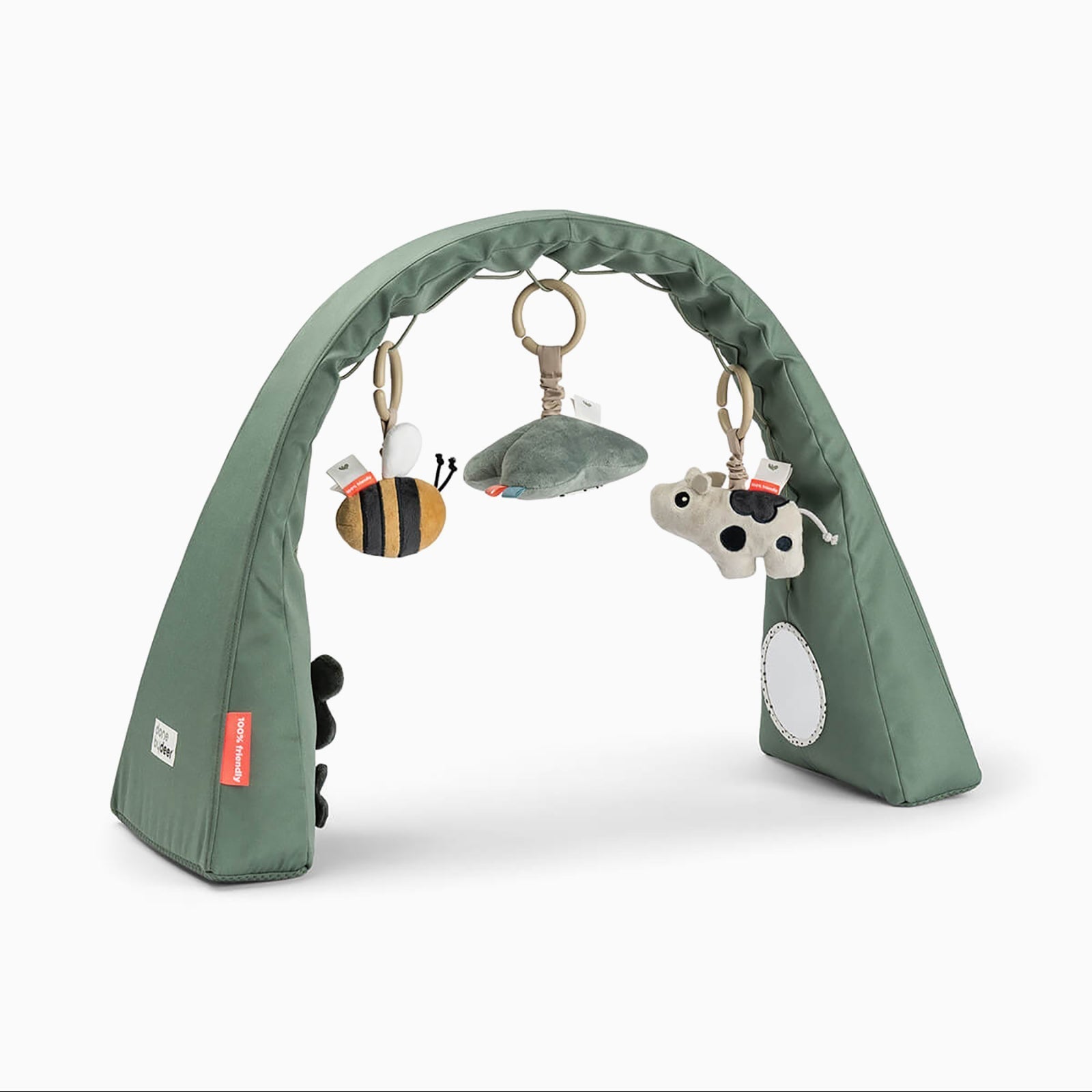 Done By Deer Activity Gym Tiny Farm