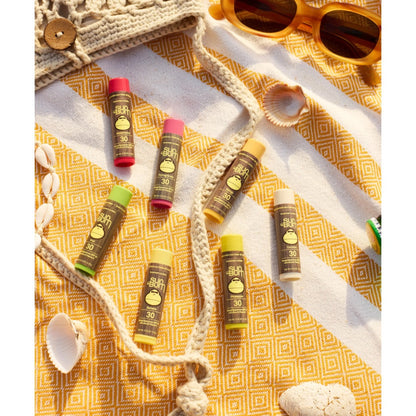 SUN BUM - Lipbalm | Pineapple SPF 30