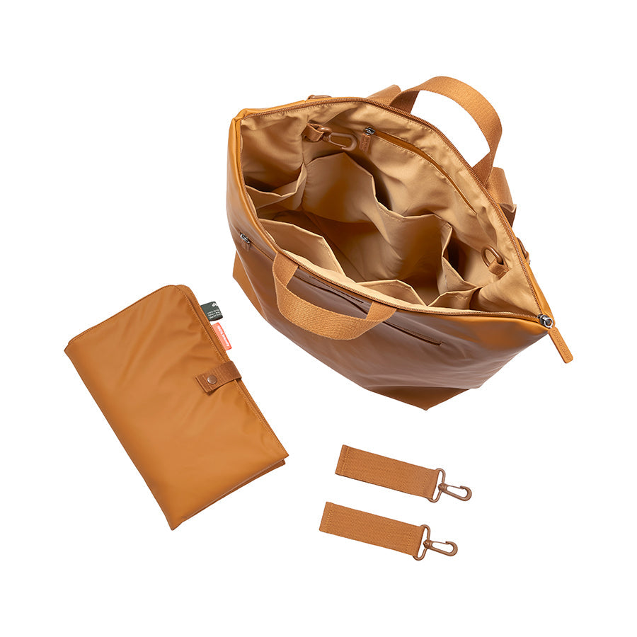Done by Deer Changing Backpack - Mustard