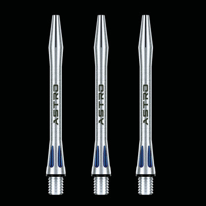 WINMAU - Astro Blue Aluminium Shafts