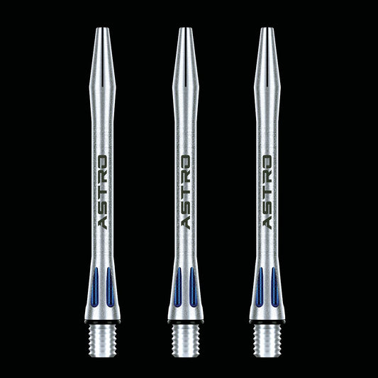 WINMAU - Astro Blue Aluminium Shafts