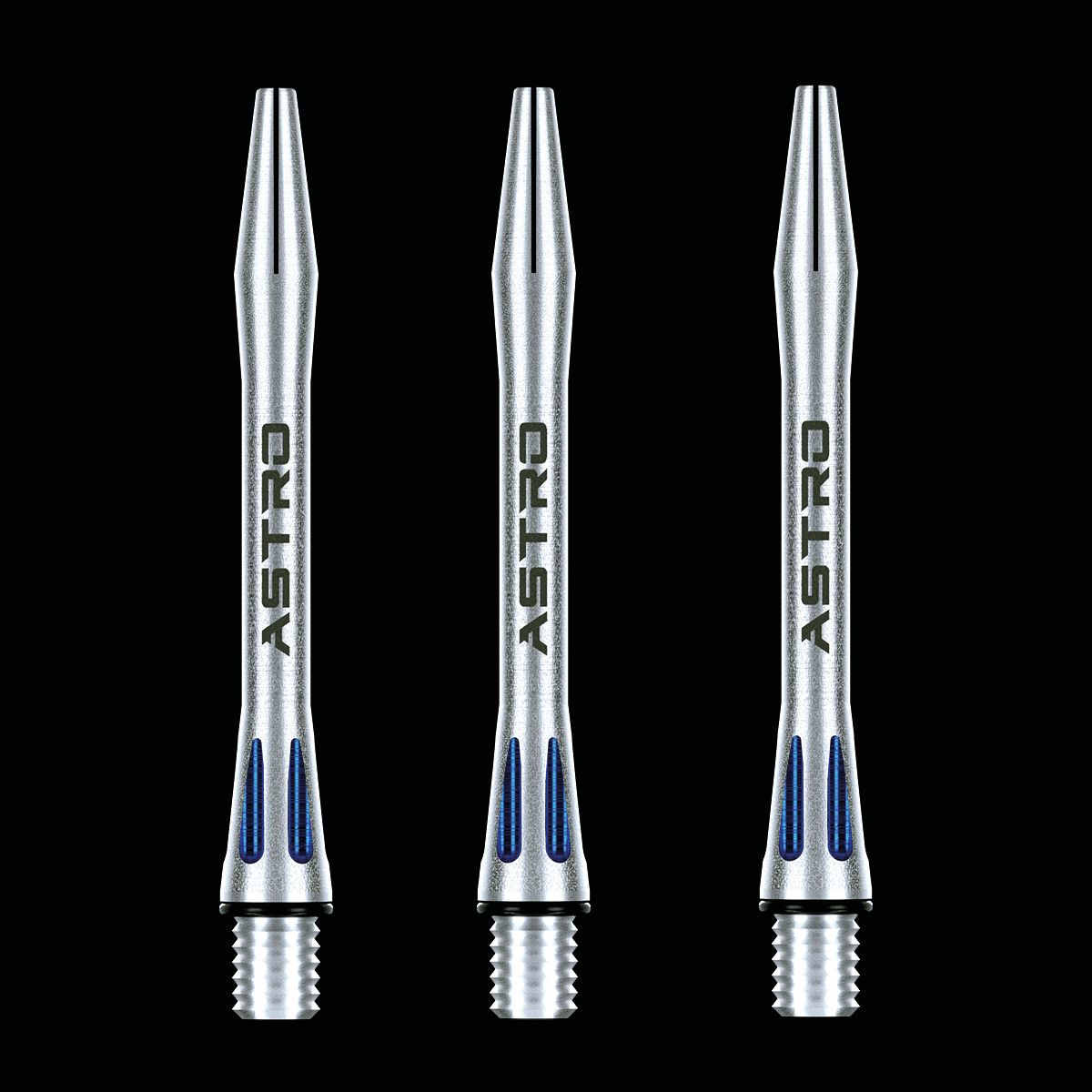 WINMAU - Astro Blue Aluminium Shafts