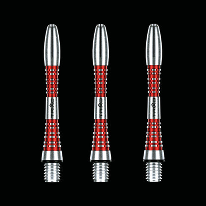 WINMAU - Triad Red Aluminium Shafts