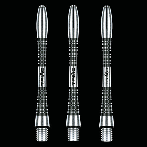 WINMAU - Triad Black Aluminium Shafts