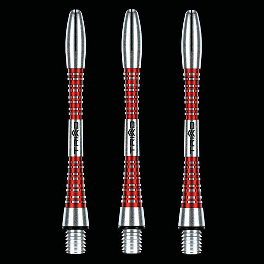WINMAU - Triad Red Aluminium Shafts