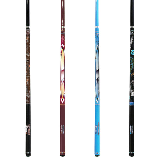 Patriot Range Composite Two Piece Cues