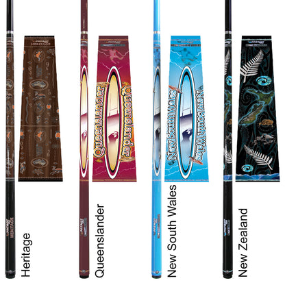 Patriot Range Composite Two Piece Cues