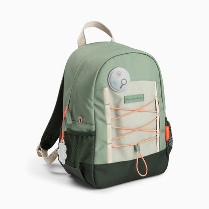 Done by Deer Junior Backpack - Tiny Trails Green 13l