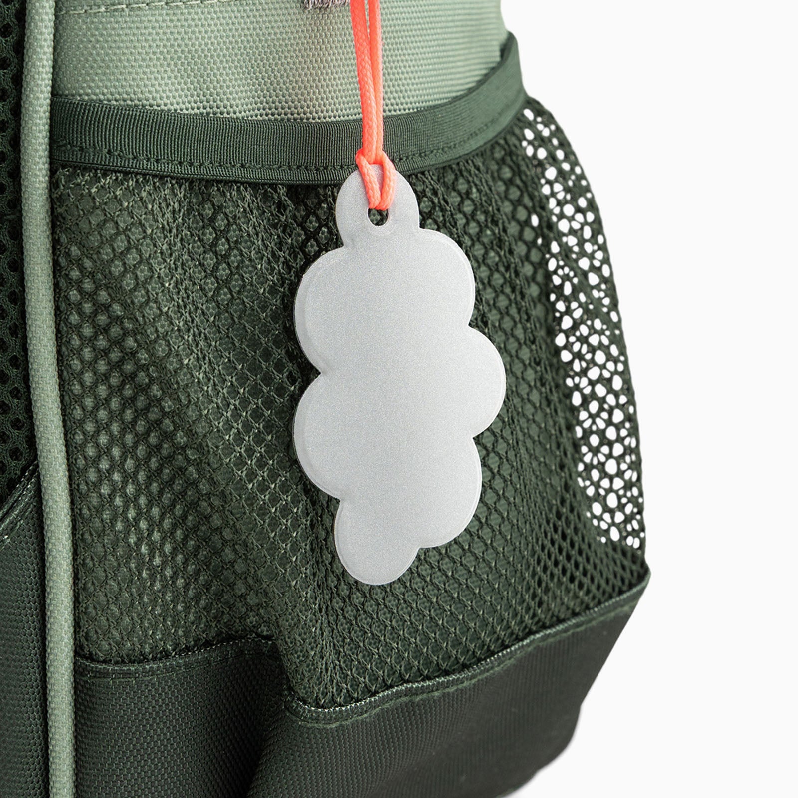 Done by Deer Junior Backpack - Tiny Trails Green 13l