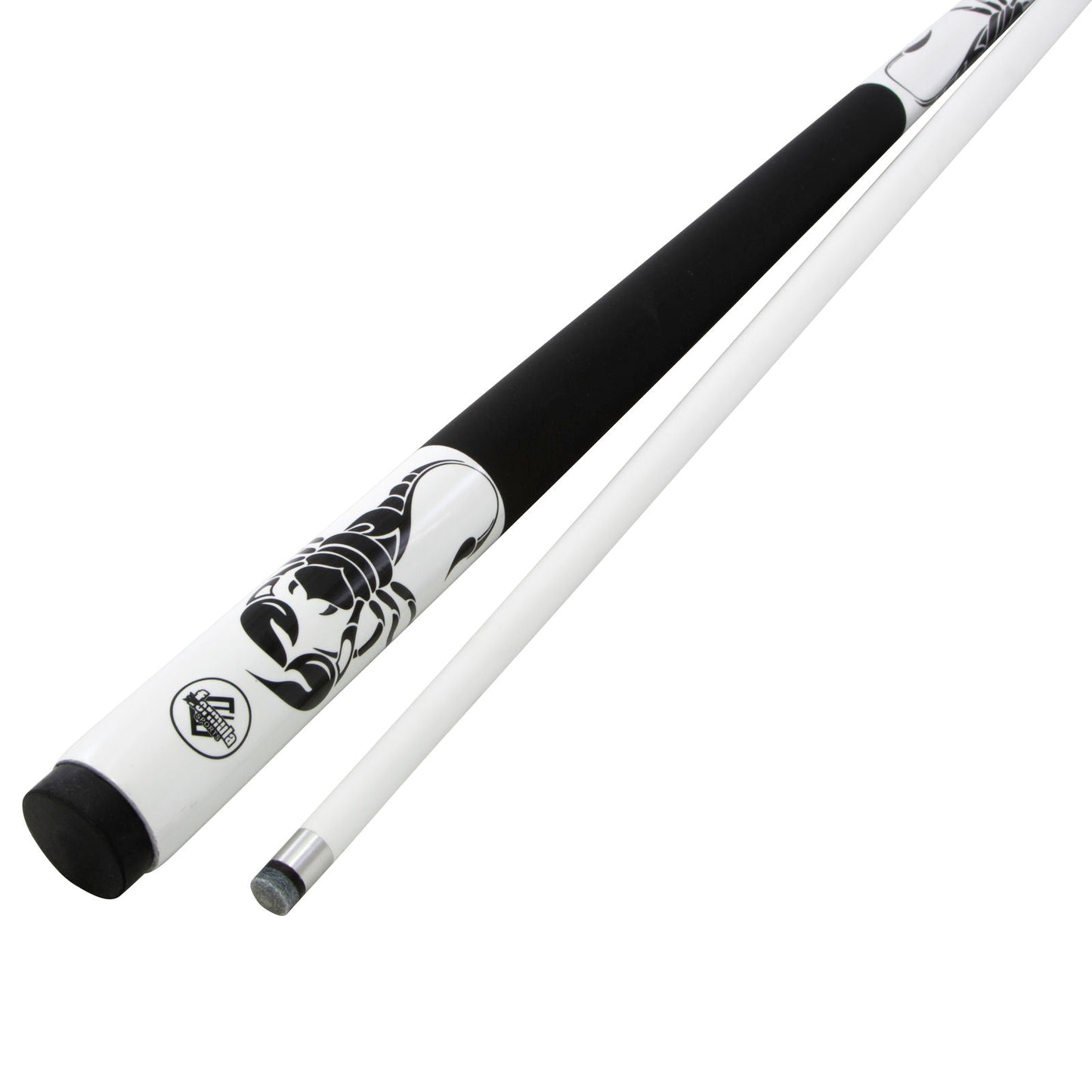 Scorpion 2pce 57" Composite Cue