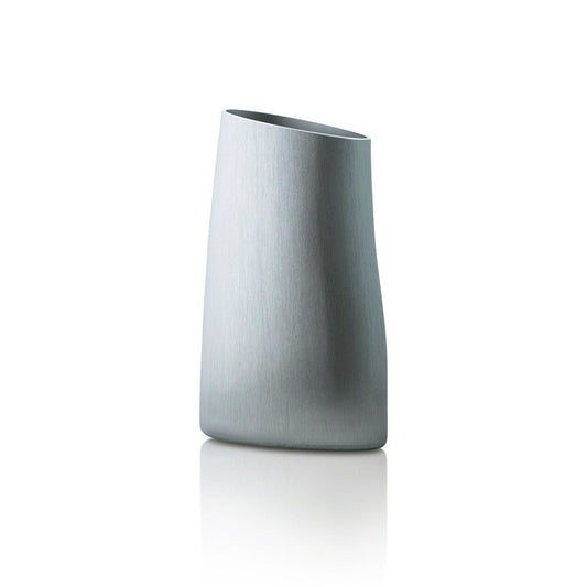 fink | vase | silver medium