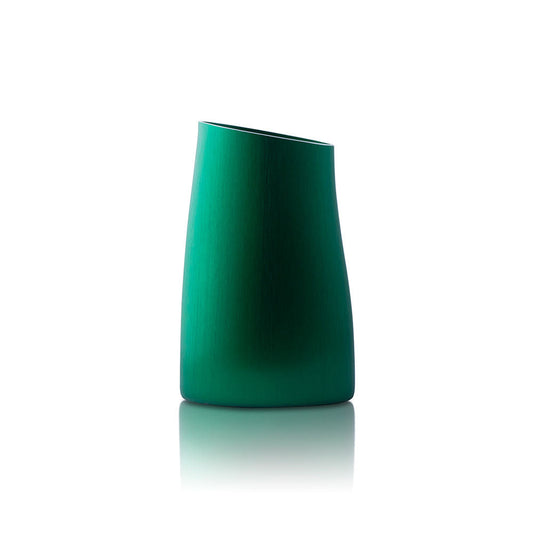 fink | vase | apple green (spring) small