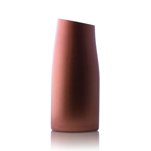 fink | vase | copper (autumn) large