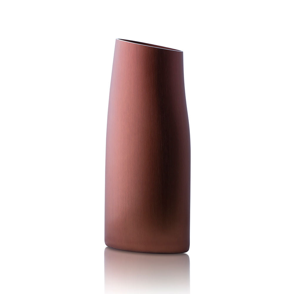 fink | vase | copper (autumn) large