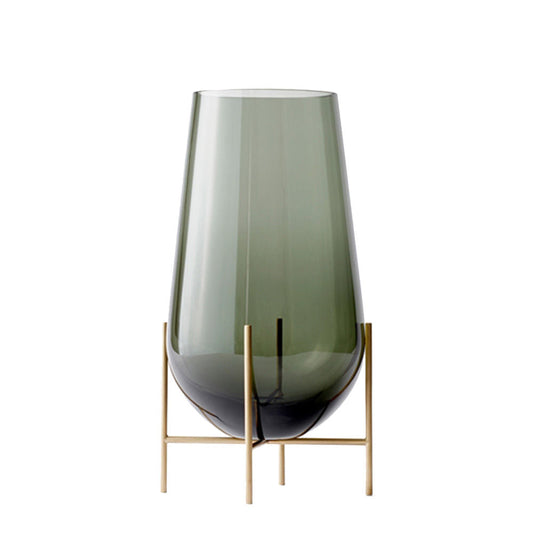 audo copenhagen (menu) | echasse vase | smoke medium