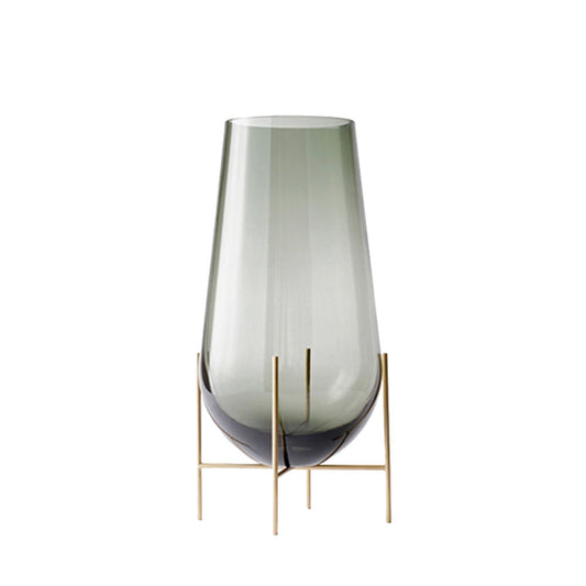 audo copenhagen (menu) | echasse vase | smoke small