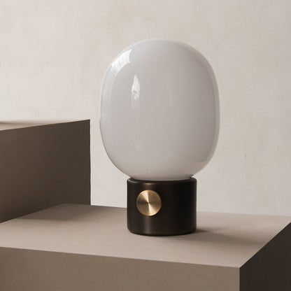 audo copenhagen (menu) | jwda table lamp small | bronzed brass