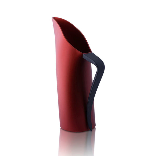 fink | water jug | red matte