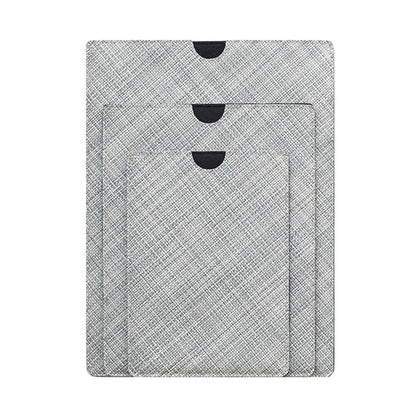 chilewich | tablet sleeve medium | basketweave mist - DC
