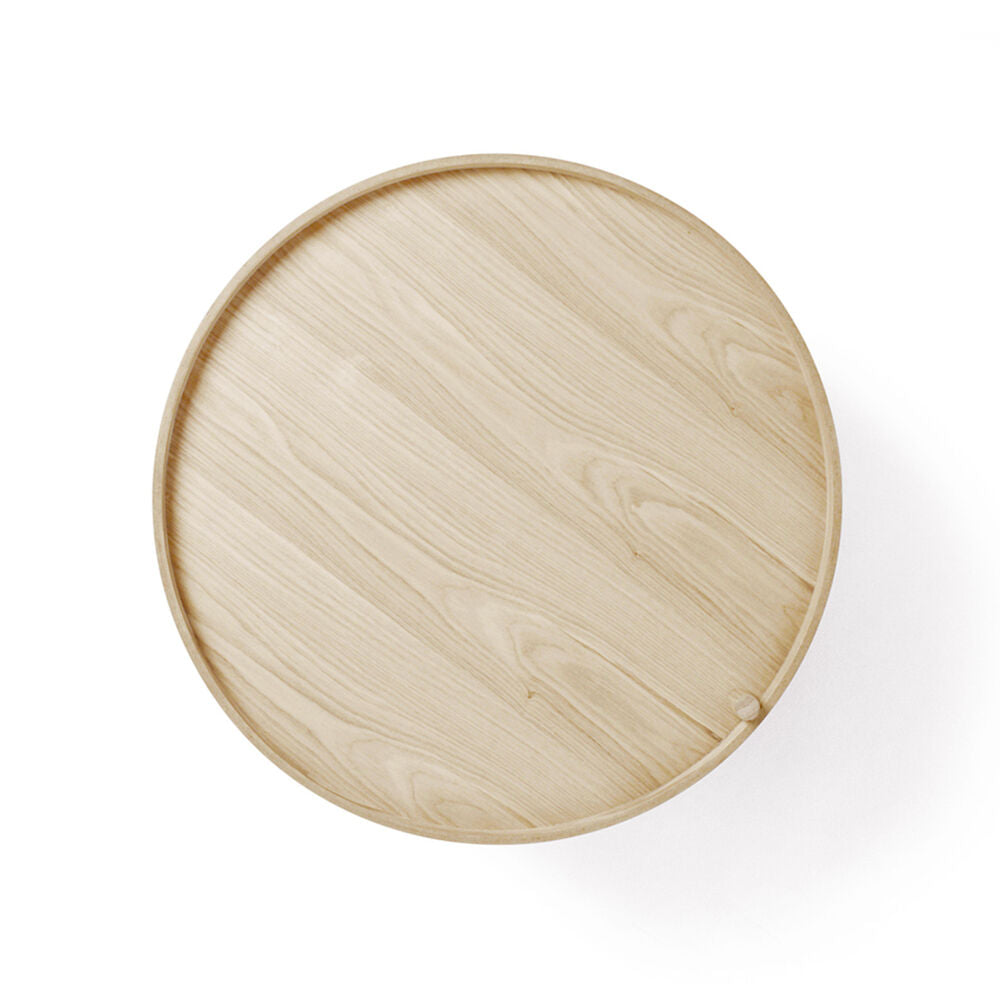 audo copenhagen (menu) | turning coffee table | natural oak ~ DC