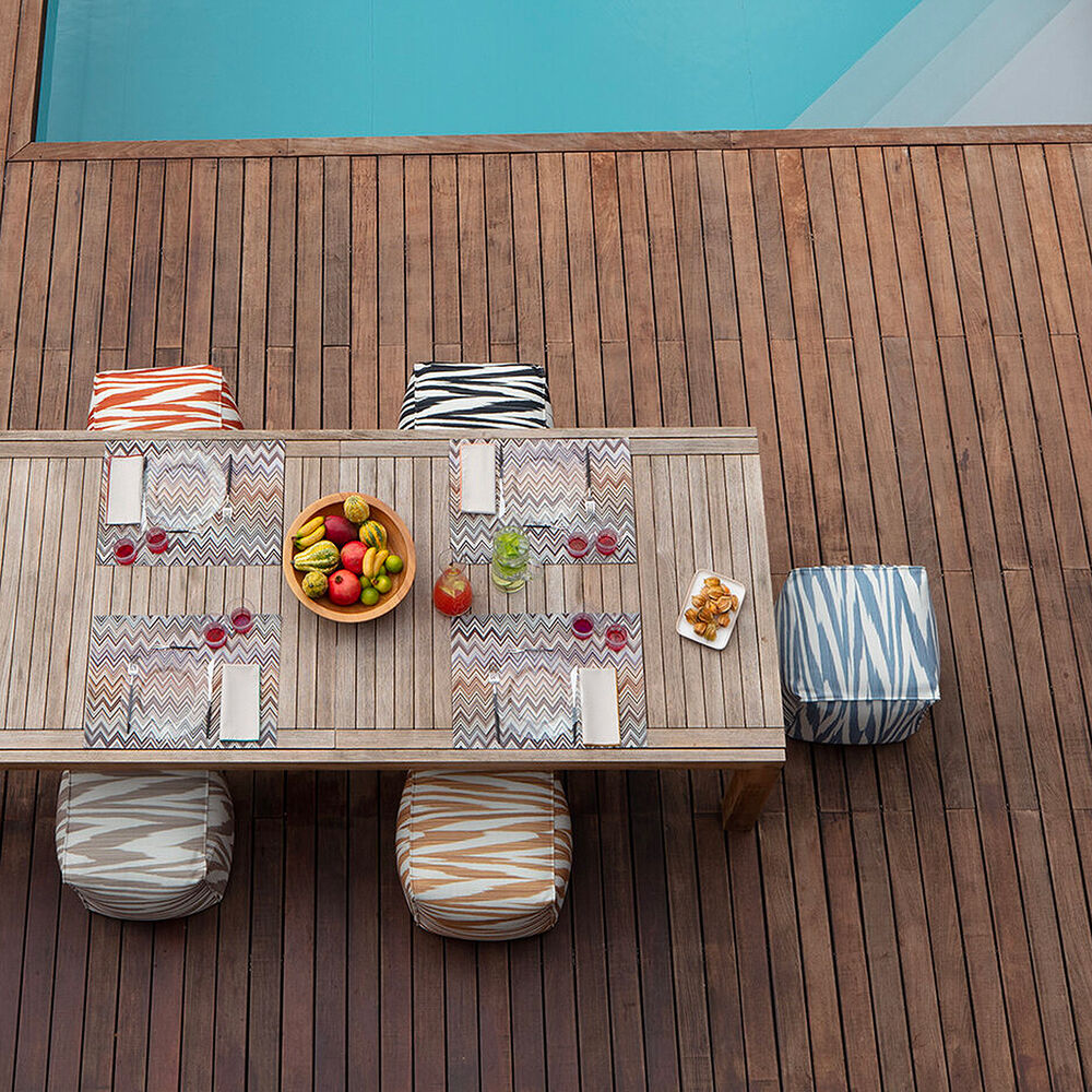 missoni home | andorra placemat set of 2 | colour 160 - DC