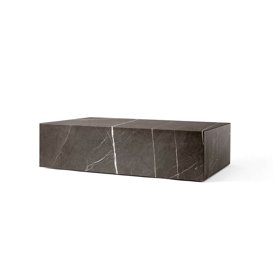 audo copenhagen (menu) | plinth low | grey kendzo marble