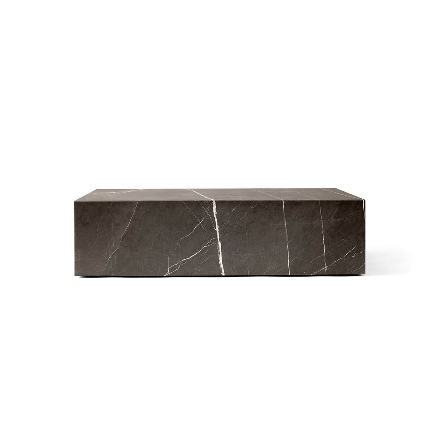 audo copenhagen (menu) | plinth low | grey kendzo marble