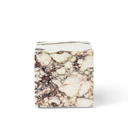 audo copenhagen (menu) | plinth cubic | rose calacatta viola marble