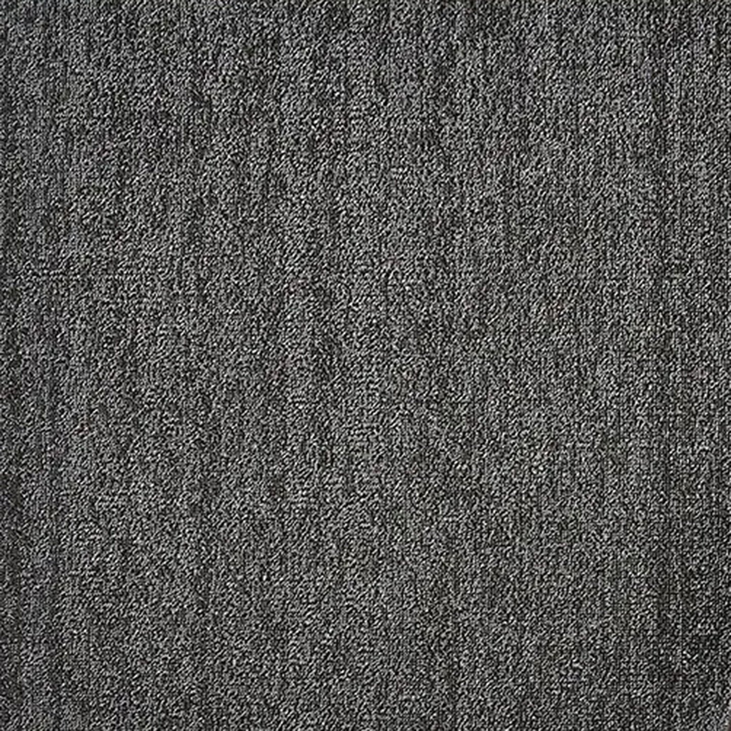 chilewich | shag doormat 46x71cm (18x28") | heathered grey