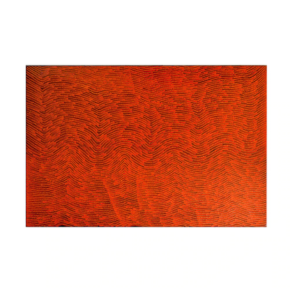 marshall napanangka | original artwork | women's business - ID29582