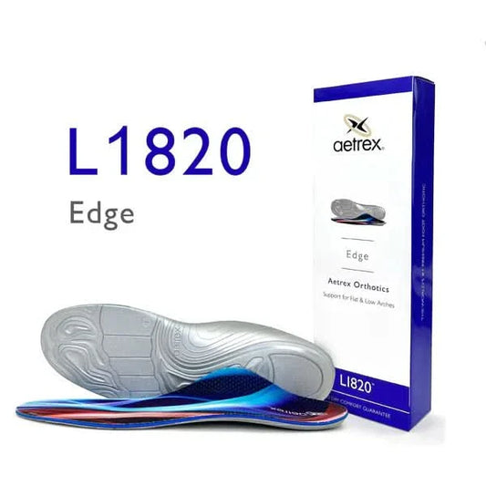 Aetrex L1820 Orthotic - Low Arches