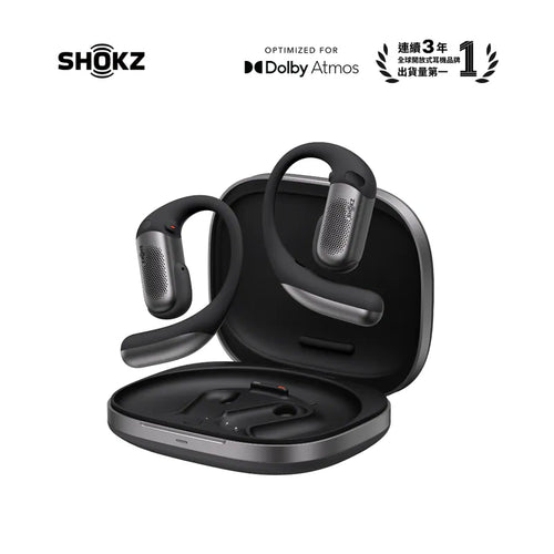 Shokz OpenFit Pro (T010) Headphones