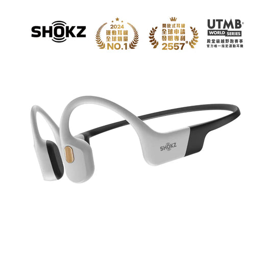 Shokz OpenSwim Pro (S710) Bone Conduction OPEN-EAR SWIMMING Headphones